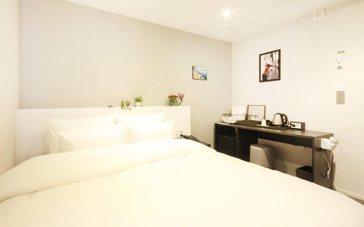 Hotel Maison Busan Esterno foto