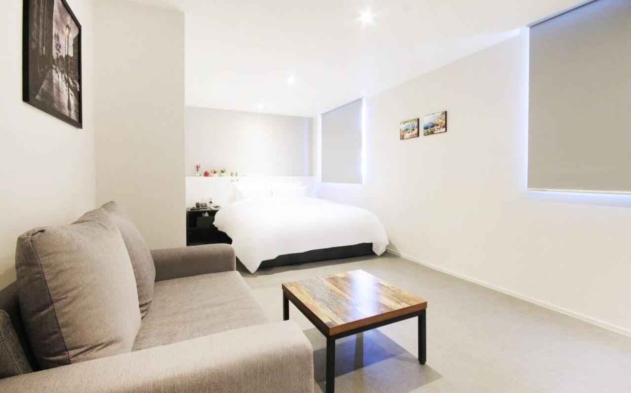 Hotel Maison Busan Esterno foto