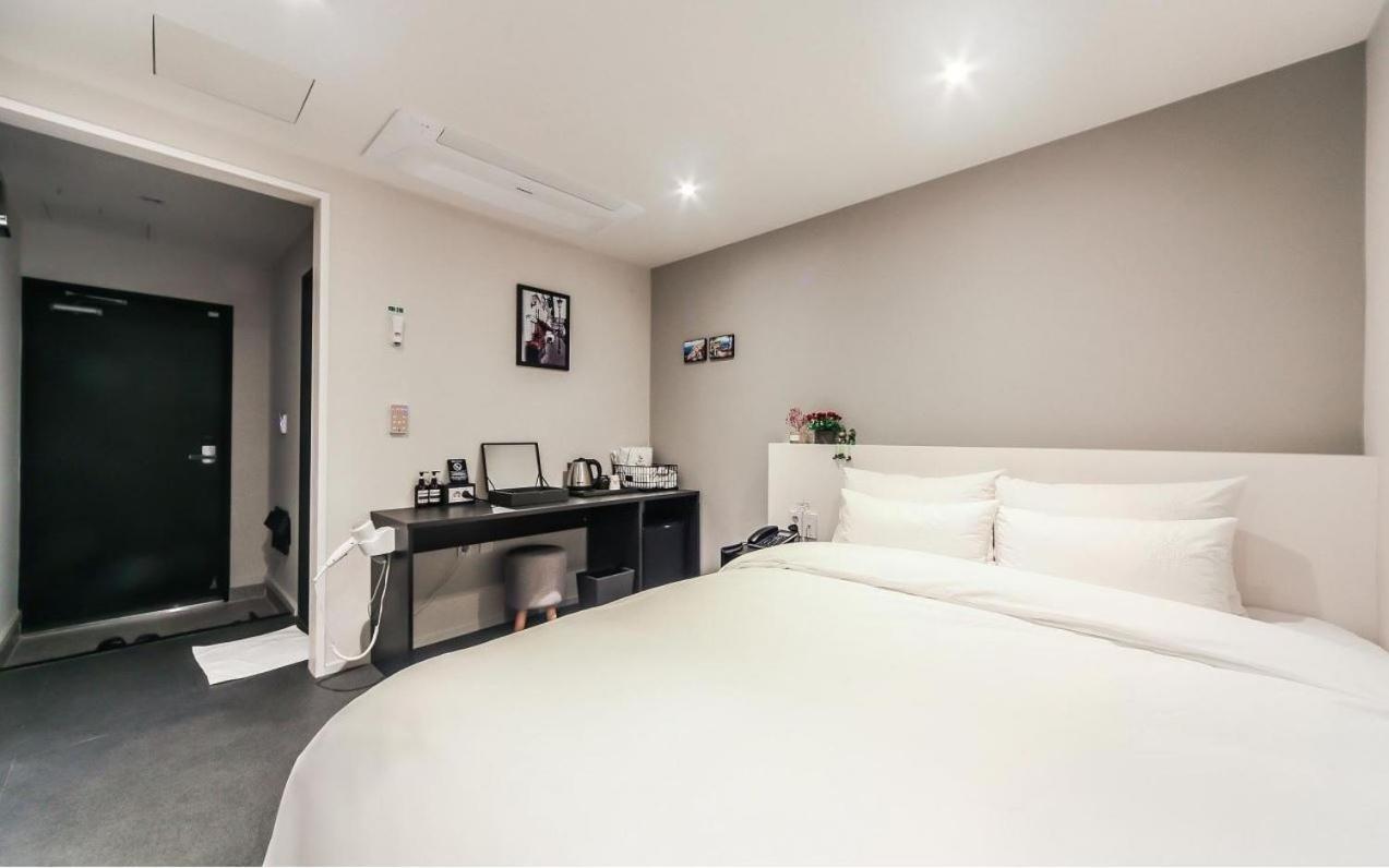 Hotel Maison Busan Esterno foto