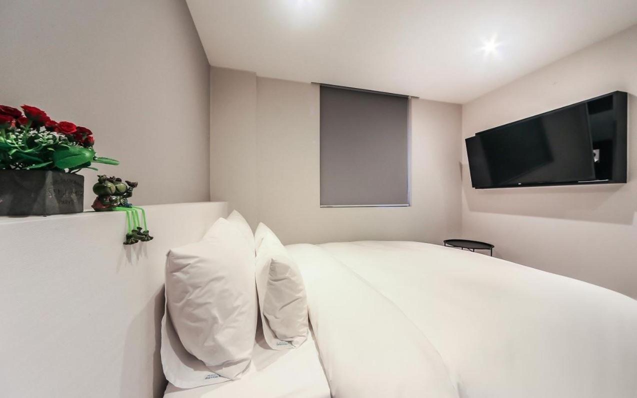 Hotel Maison Busan Esterno foto